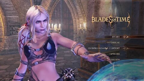 Blades of Time Ep11