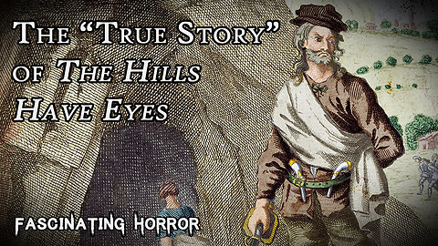 Halloween Special: The "True Story" of The Hills Have Eyes | Fascinating Horror
