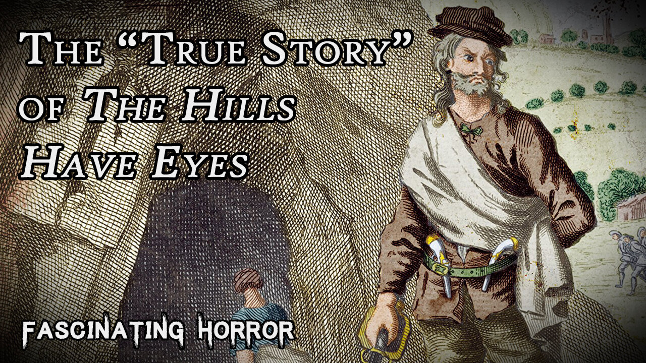 Halloween Special: The "True Story" of The Hills Have Eyes | Fascinating Horror