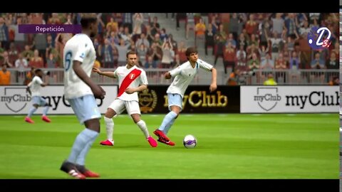 PES 2020: PERÚ vs LAZIO | Entretenimiento Digital 3.0