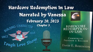 Hardcore Redemption in Law Chapter 3