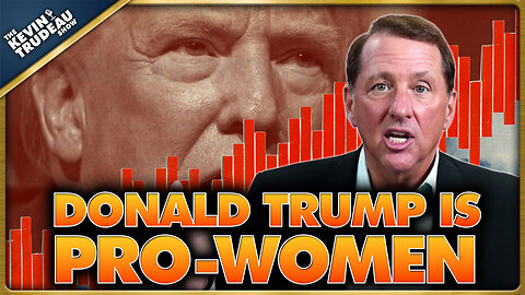 Donald Trump VS Democrats: Who's Really Pro-Women? | TKTS Clips