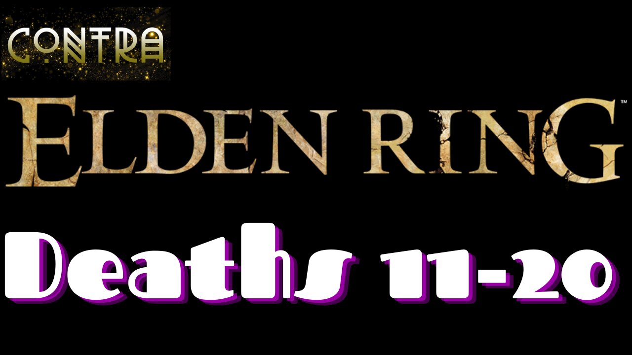 Elden Ring | All Deaths #11-20