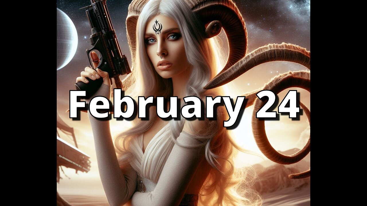 February 24 Complete Horoscope