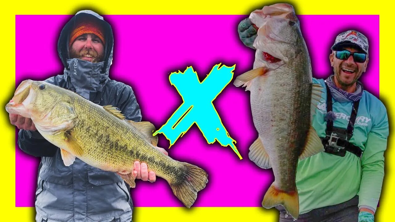 Let's Talk BIG BASS FISHING with Mikey Balzz