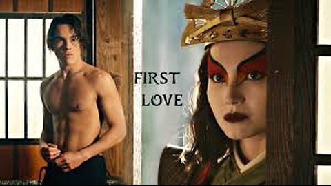 Sokka & Suki - First Love