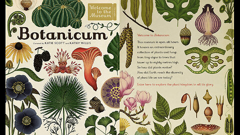 Botanicum: Welcome to the Museum