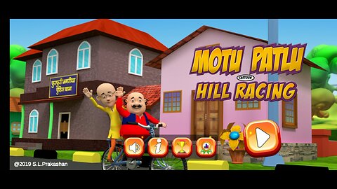 Motu patlu ki Jodi kids playing video games