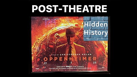 Oppenheimer by Christopher Nolan review - straight out of the cinema