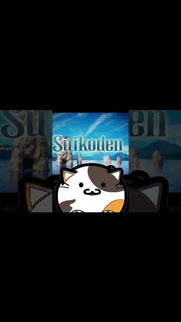 Suikoden in 2023, Let's GOOOOO #shorts