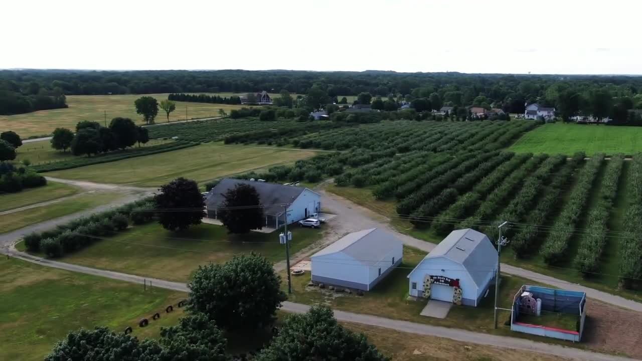 Blake's South Lyon to open in former Erwin Orchards on Aug. 20, welcome weekend Aug. 27-28