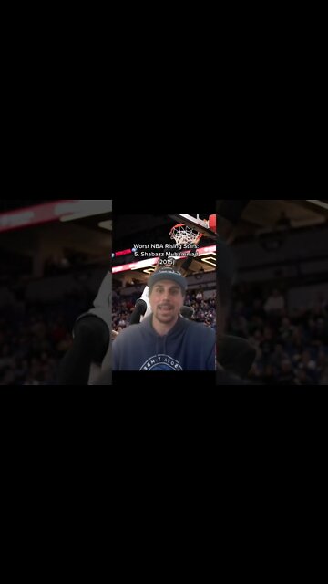 Worst NBA Rising Stars #shorts