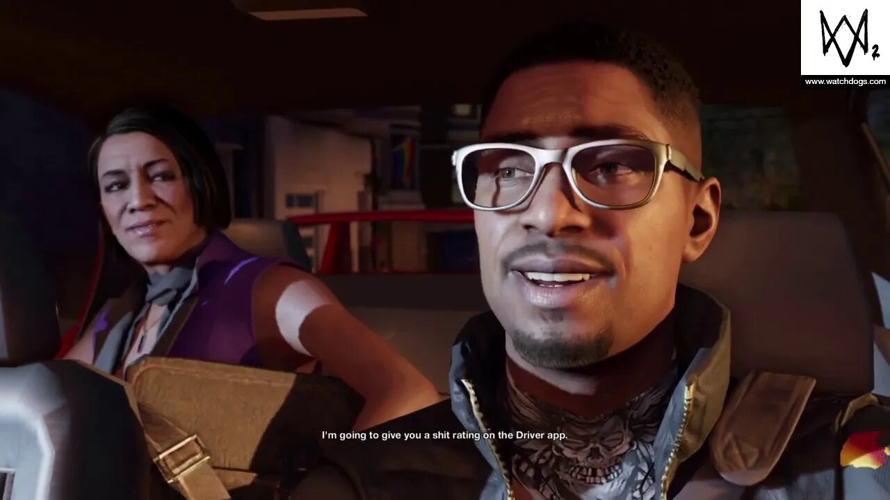 WATCH_DOGS 2 Part 29-FBI Rooftop