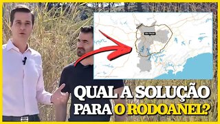 QUAL A SOLUÇÃO PARA O RODOANEL? #beraldo4488