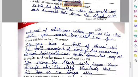 Eng A Class 5 Revision 15 12 2020