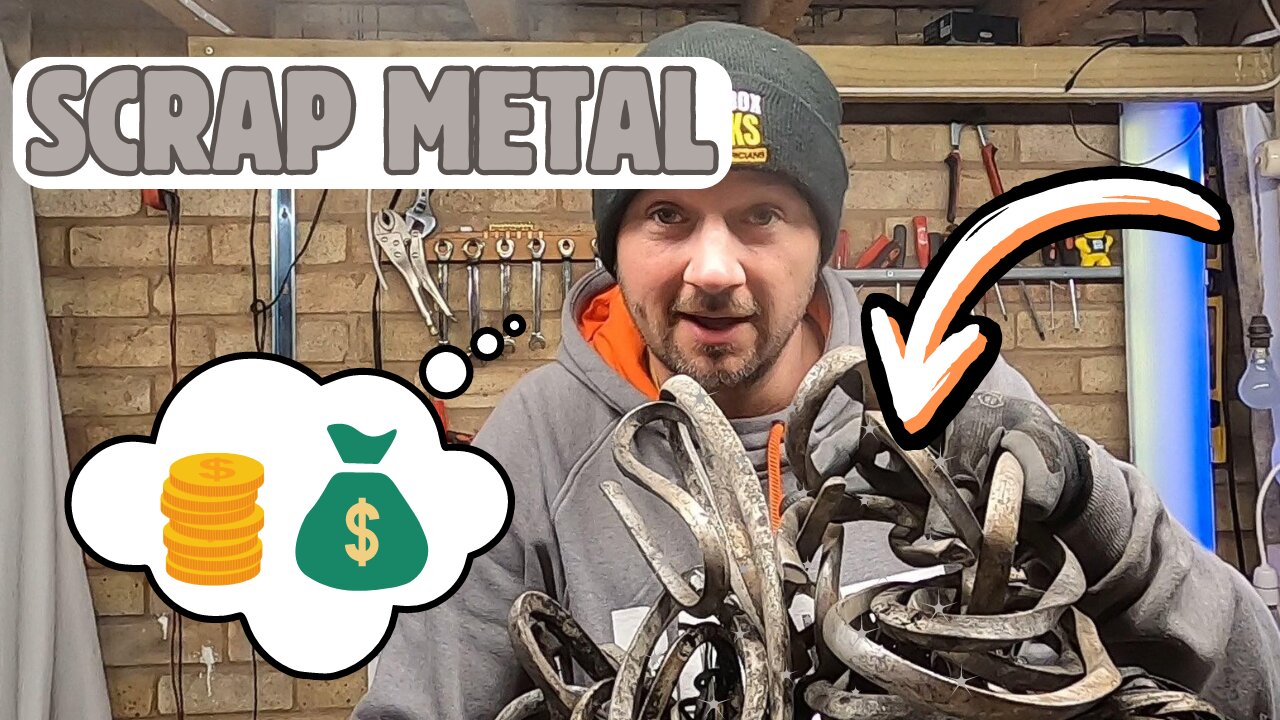 Scrap Metal | Will It Make You Rich?