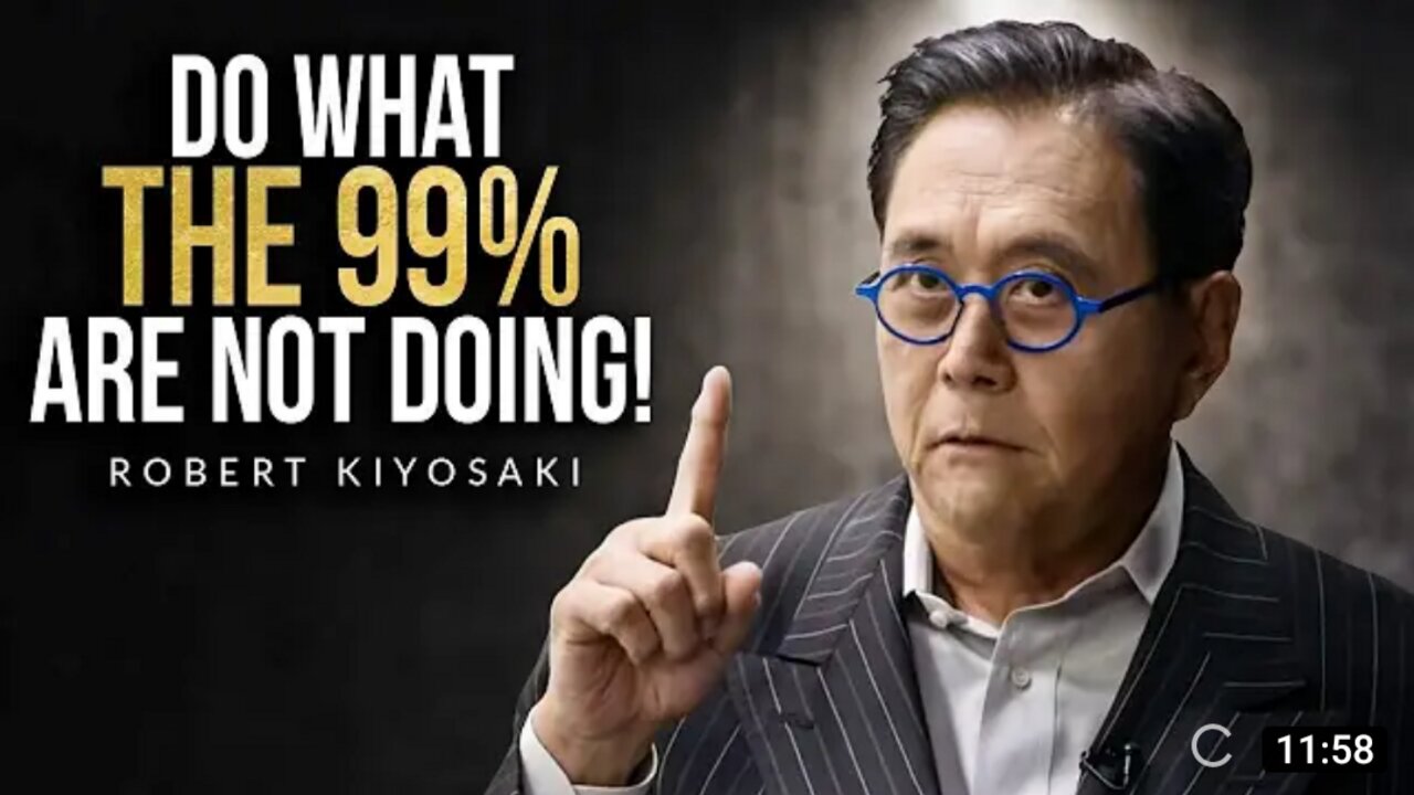 RICH VS POOR MINDSET | An Eye Opening Interview with Robert Kiyosaki