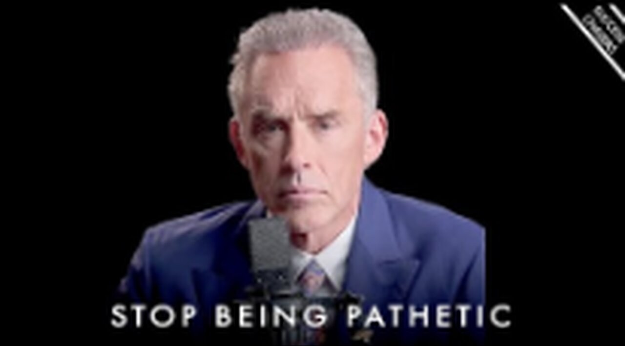 Stop Being Weak & Naive! Don't Let People Abuse You - Jordan Peterson Motivation