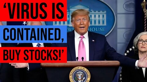Trump's Press Conference Fails to Reassure Investors