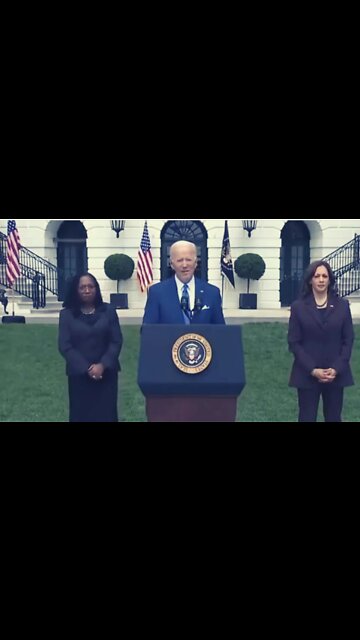 US President Joe Biden with Another One ☝🏾