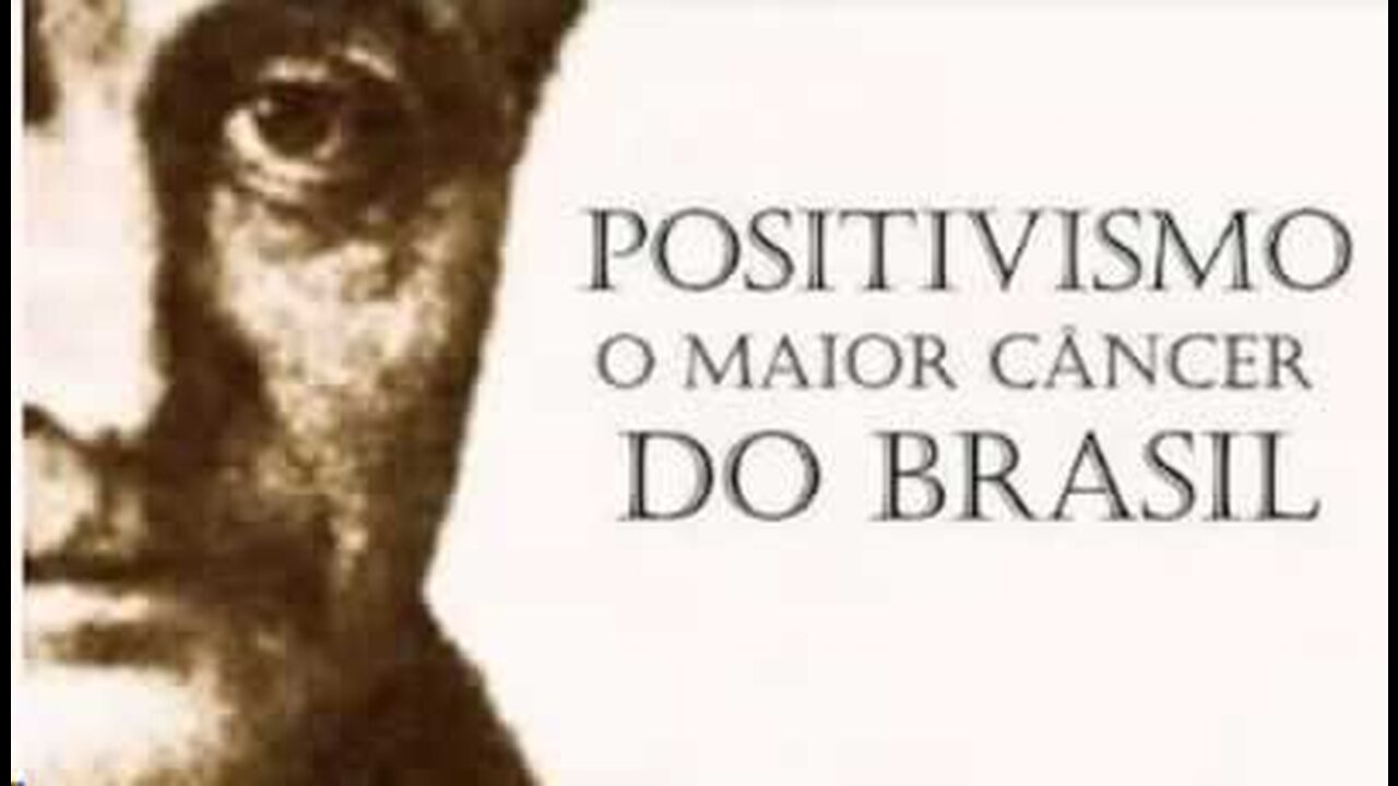 Positivismo é a total separação entre Lei e moralidade