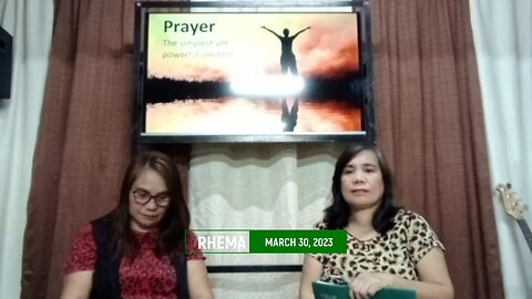 March 31, 2023 | Prayer