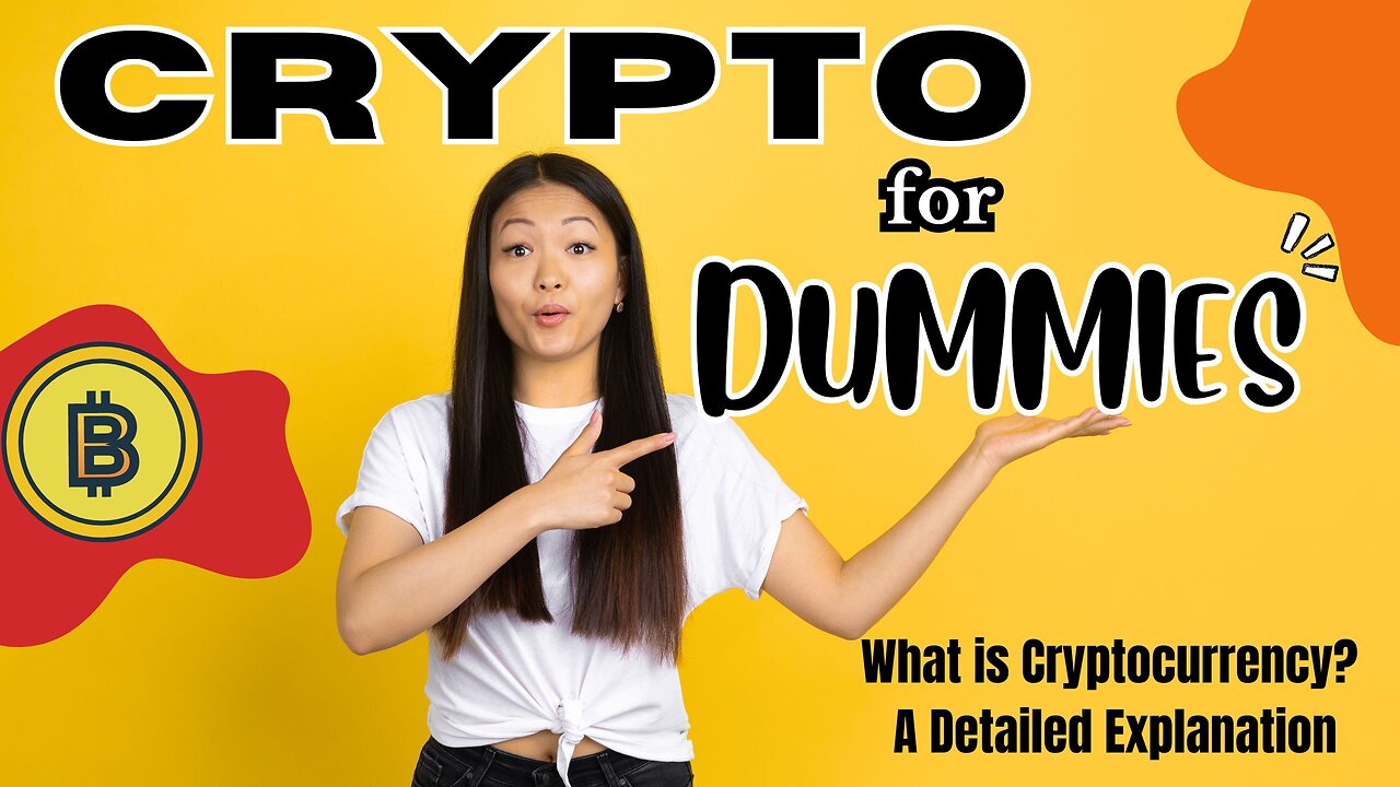 Crypto for Dummies