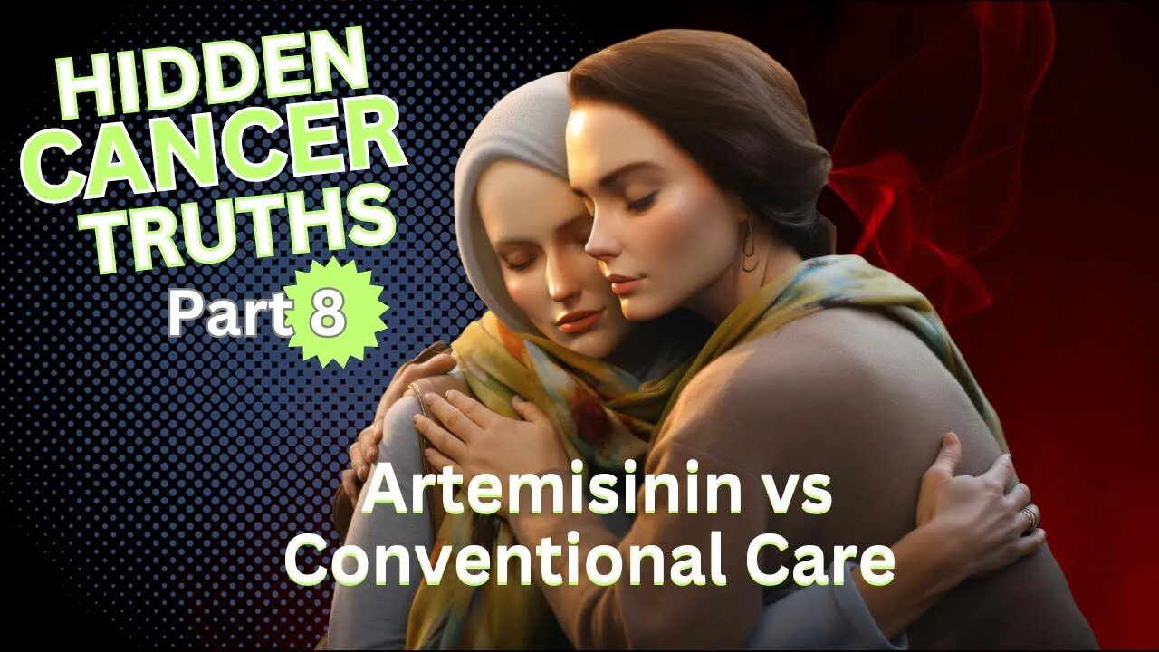 Artemisinin vs Conventional Care (Altenative cancer treatments)