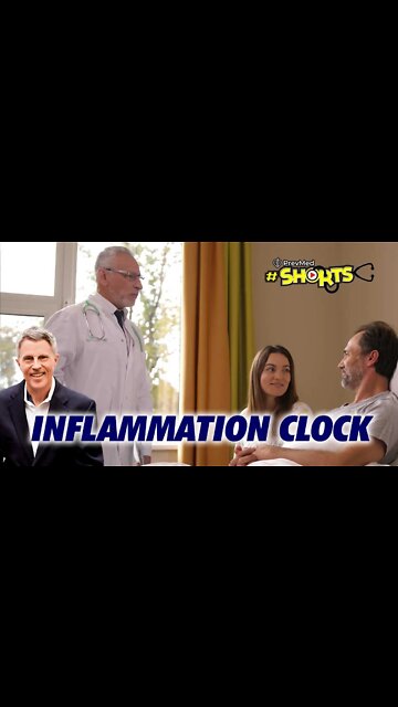 #SHORTS Inflammation clock