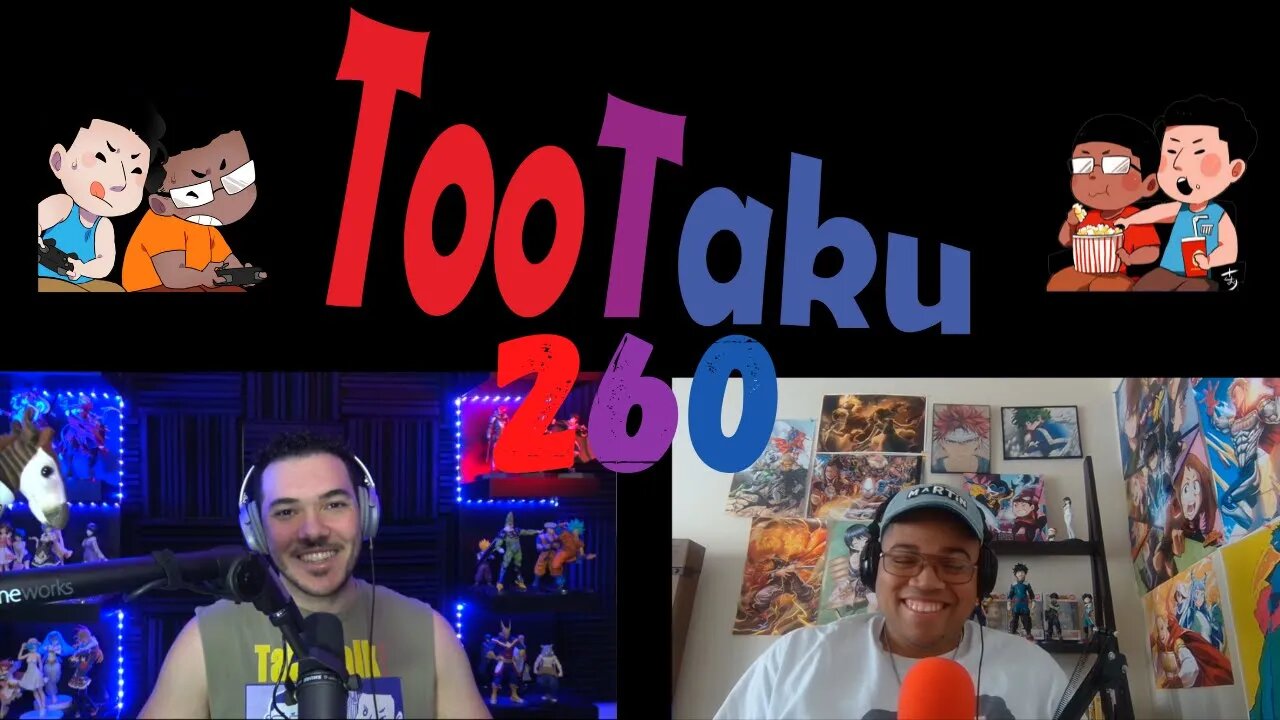 TOOTAKU 260- Winter 2022 Anime Review