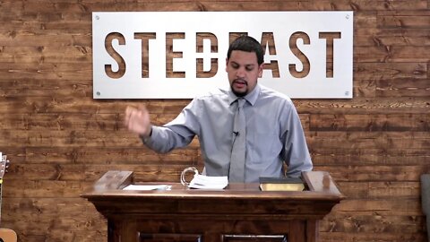 Spanish Service | Stedfast Baptist Church