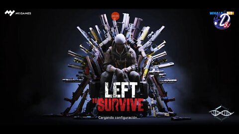 LEFT TO SURVIVE: Jugada 01 | Entretenimiento Digital 3.0