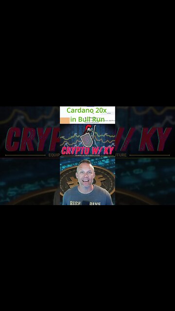 Cardano has everything Ethereum does, it's ONLY A MATTER OF TIME until... #crypto #bitcoin #cardano