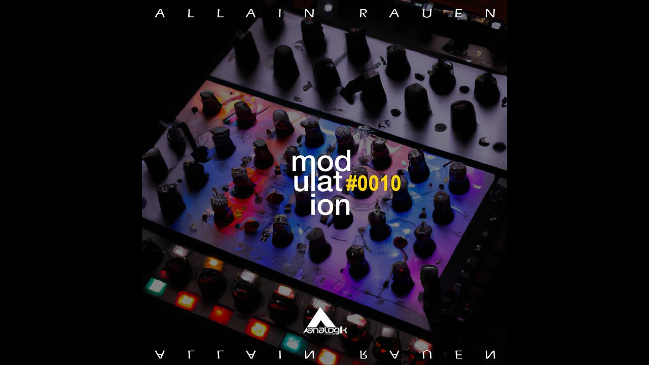 ALLAIN RAUEN modulation #0010