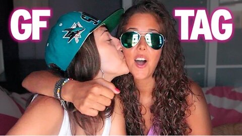 The Girlfriend Tag - Arielle & Nikki