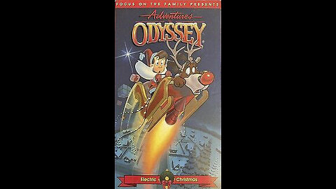 Odyssey - Electric Christmas