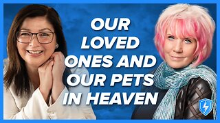 Kat Kerr: Our Family and Our Pets In Heaven | Nov 25 2024