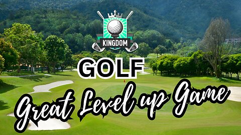 "Thriving under Pressure: Level Up Matches 9, 10 & 11 in the Golf Kingdom Series"