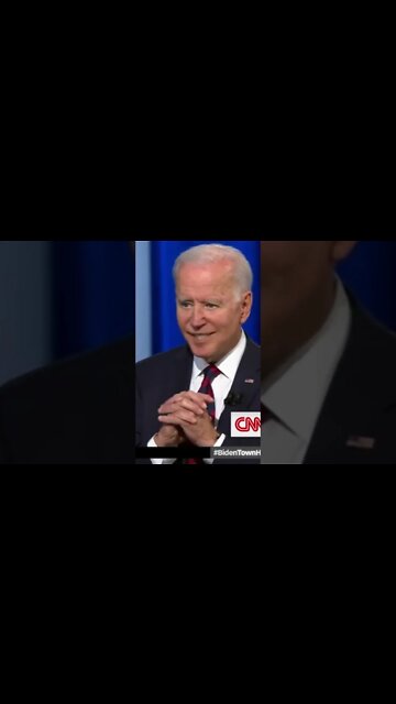 "Biden is NOT coming for your guns" - #shorts