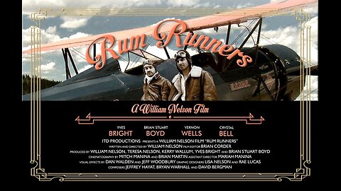 Rum Runners movie / Przemytnicy | Cały film | Polski lektor