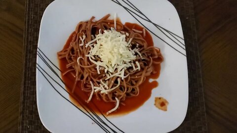 TREMENDOUS MEAL