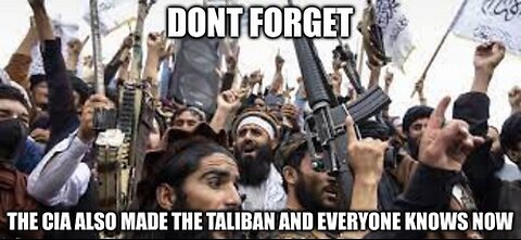 Biden Let the Taliban into Florida & They are Accosting Jews 10-18-23 Salty Cracker