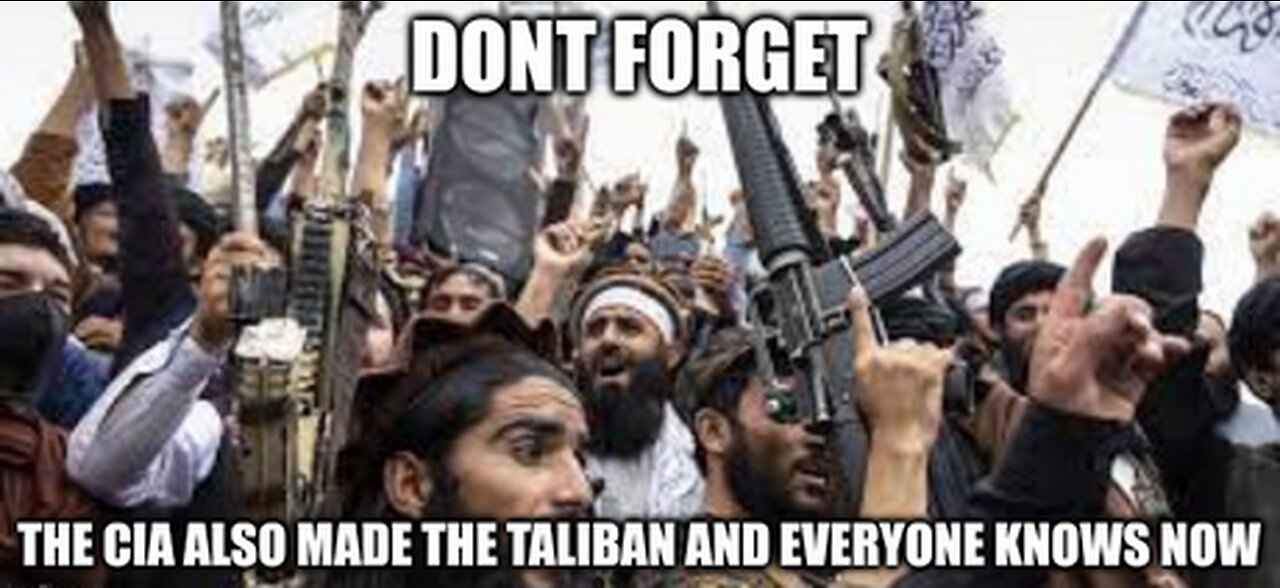 Biden Let the Taliban into Florida & They are Accosting Jews 10-18-23 Salty Cracker