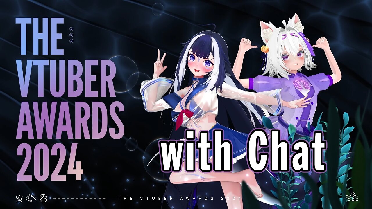 The VTuber Awards 2024 with Chat (12/14/2024)