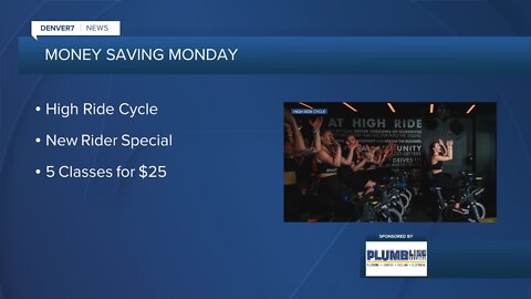 Money Saving Monday: High Ride Cycle intro deal