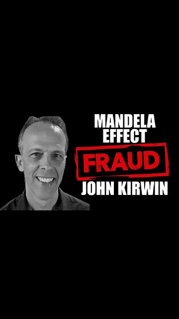 Mandelite CULT Leader JOHN KIRWIN Exposed (The Proof)