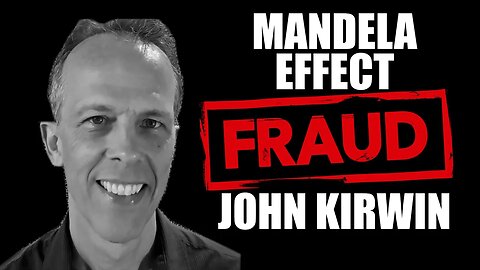 Mandelite CULT Leader JOHN KIRWIN Exposed (The Proof)