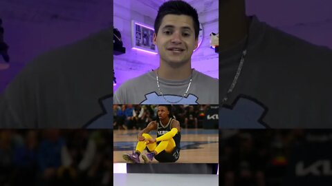 Ja Morant Getting Signature Nike Basketball Shoe