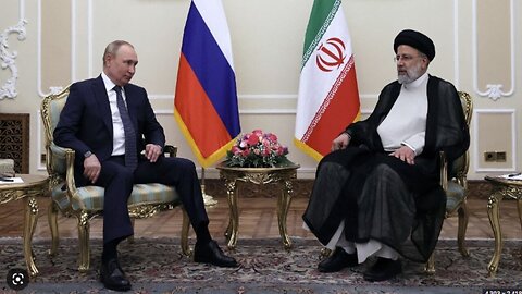 Iran & Russia Have Entered "Full-Fledged Defense Partnership," US Warns