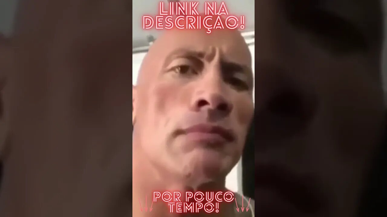 The Rock Meme #shorts